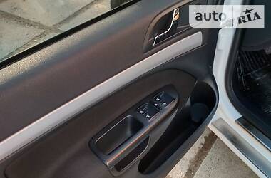 Хетчбек Skoda Octavia 2012 в 