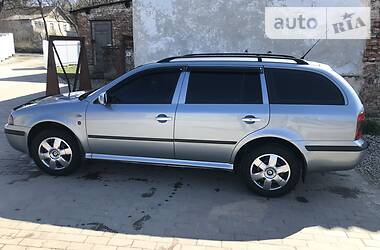 Універсал Skoda Octavia 2004 в 