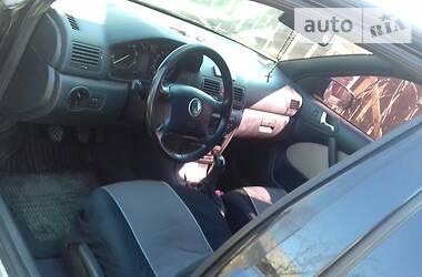 Хэтчбек Skoda Octavia 2002 в  фото 9 Хэтчбек Skoda Octavia 2002 в