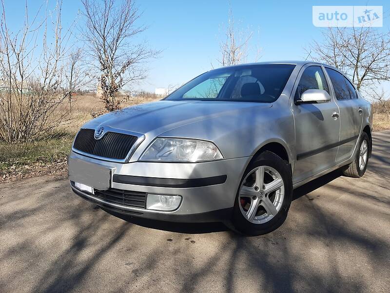 Седан Skoda Octavia 2006 в Білій Церкві