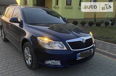 Універсал Skoda Octavia 2011 в 
