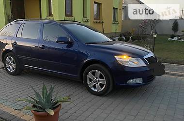 Універсал Skoda Octavia 2011 в 