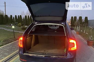 Універсал Skoda Octavia 2011 в 
