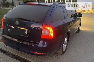 Універсал Skoda Octavia 2011 в 