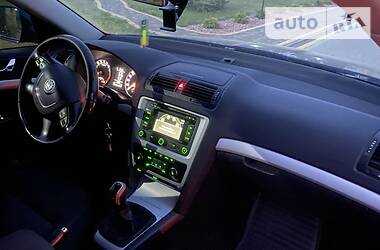 Універсал Skoda Octavia 2011 в 
