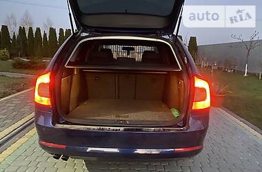 Універсал Skoda Octavia 2011 в 