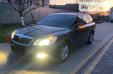 Універсал Skoda Octavia 2011 в 