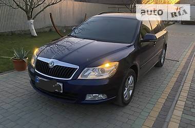 Універсал Skoda Octavia 2011 в 