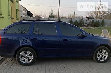 Універсал Skoda Octavia 2011 в 