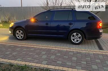 Універсал Skoda Octavia 2011 в 