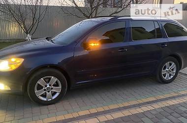 Універсал Skoda Octavia 2011 в 