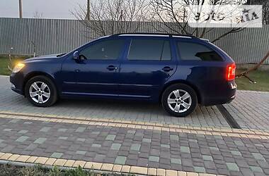 Універсал Skoda Octavia 2011 в 