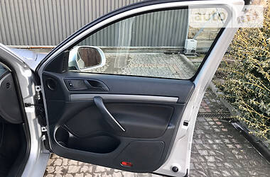 Універсал Skoda Octavia 2010 в 