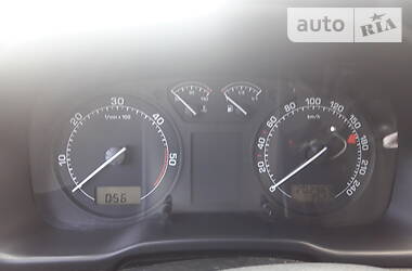 Седан Skoda Octavia 2007 в 