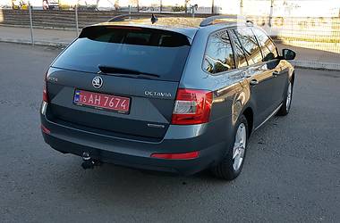 Універсал Skoda Octavia 2015 в 