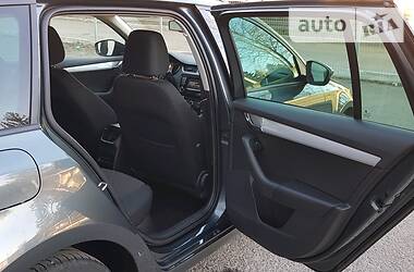 Універсал Skoda Octavia 2015 в 