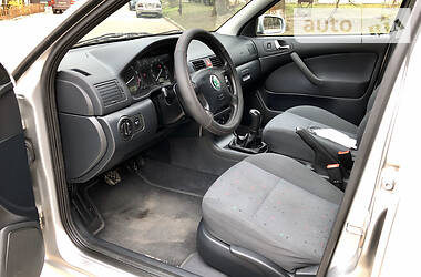 Універсал Skoda Octavia 2002 в 