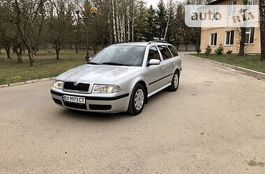 Універсал Skoda Octavia 2002 в 