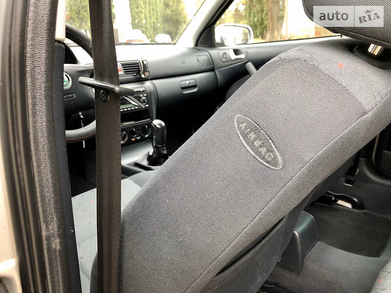 Универсал Skoda Octavia 2002 в Хмельницком