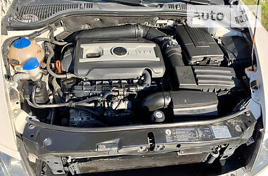 Седан Skoda Octavia 2012 в 