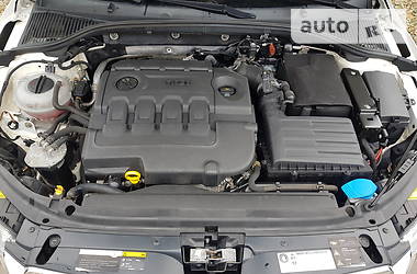 Ліфтбек Skoda Octavia 2016 в 