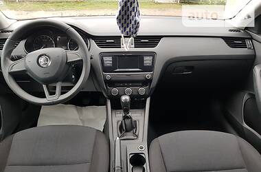 Ліфтбек Skoda Octavia 2016 в 