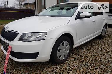 Ліфтбек Skoda Octavia 2016 в 