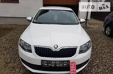 Ліфтбек Skoda Octavia 2016 в 