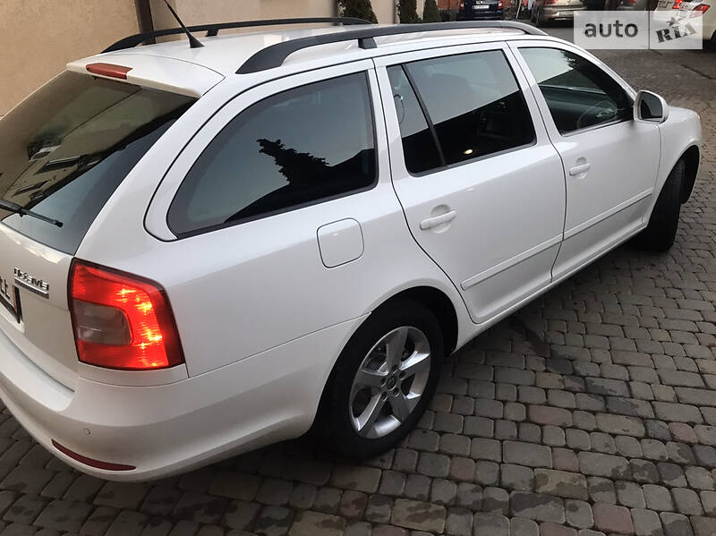 Універсал Skoda Octavia 2013 в Мукачевому