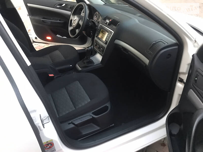 Універсал Skoda Octavia 2013 в Мукачевому