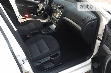 Універсал Skoda Octavia 2013 в 