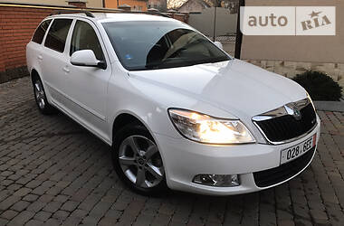 Універсал Skoda Octavia 2013 в 