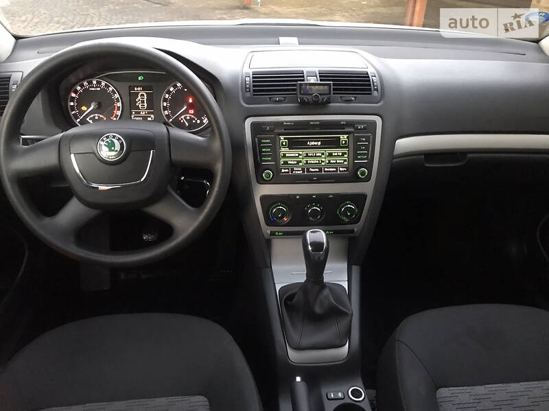 Універсал Skoda Octavia 2013 в Мукачевому