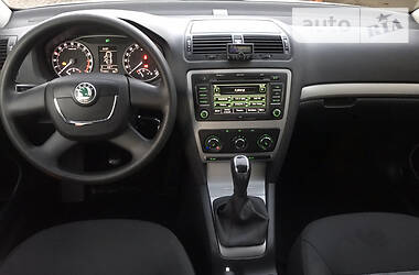 Універсал Skoda Octavia 2013 в 