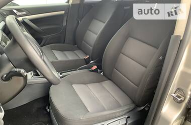 Седан Skoda Octavia 2006 в 