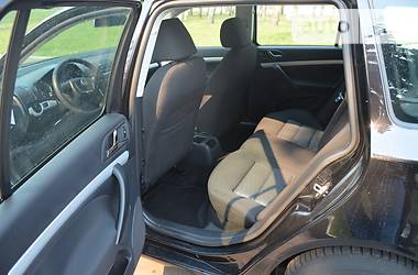 Універсал Skoda Octavia 2010 в 