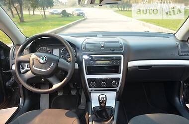 Універсал Skoda Octavia 2010 в 