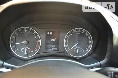 Універсал Skoda Octavia 2010 в 