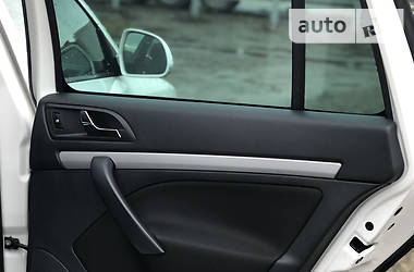 Универсал Skoda Octavia 2012 в 