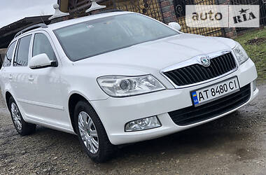 Универсал Skoda Octavia 2012 в 