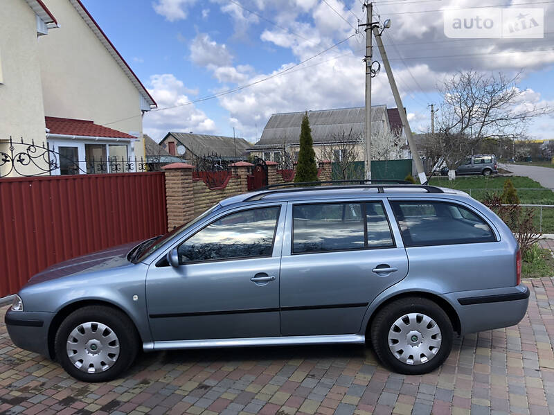 Универсал Skoda Octavia 2007 в Христиновке фото 4 Универсал Skoda Octavia 2007 в Христиновке