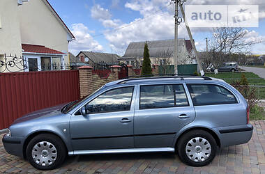 Універсал Skoda Octavia 2007 в 