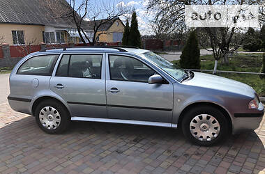 Універсал Skoda Octavia 2007 в 