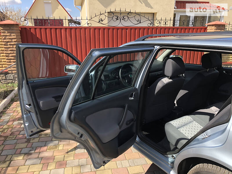 Универсал Skoda Octavia 2007 в Христиновке фото 13 Универсал Skoda Octavia 2007 в Христиновке