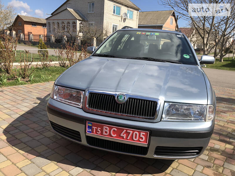 Универсал Skoda Octavia 2007 в Христиновке фото 11 Универсал Skoda Octavia 2007 в Христиновке