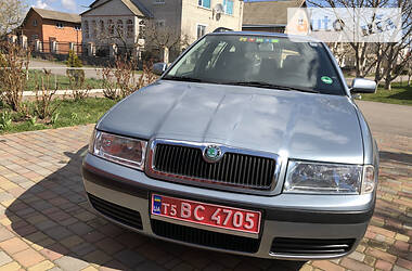 Універсал Skoda Octavia 2007 в 