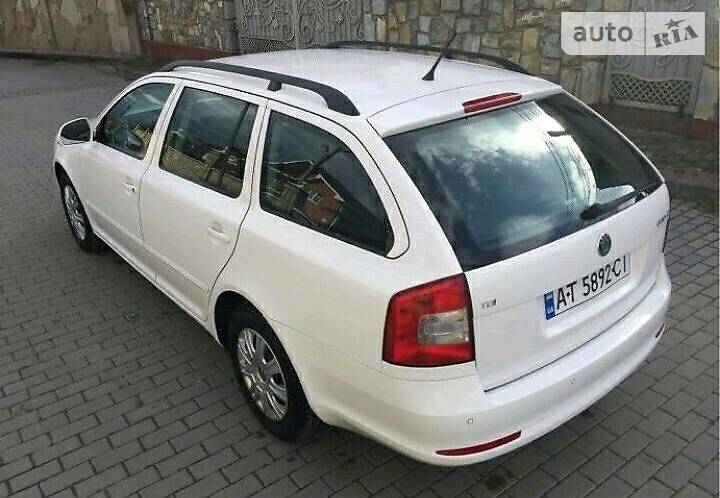 Універсал Skoda Octavia 2012 в Івано-Франківську фото 19 Універсал Skoda Octavia 2012 в Івано-Франківську