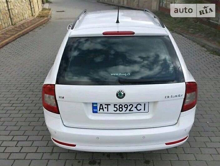 Універсал Skoda Octavia 2012 в Івано-Франківську фото 24 Універсал Skoda Octavia 2012 в Івано-Франківську