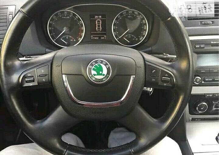 Універсал Skoda Octavia 2012 в Івано-Франківську фото 10 Універсал Skoda Octavia 2012 в Івано-Франківську