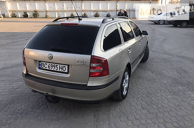 Універсал Skoda Octavia 2006 в 
